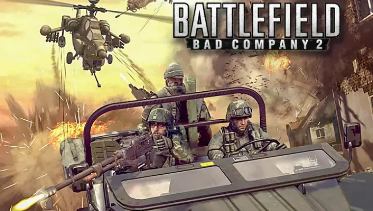 تحميل لعبة Battlefield: Bad Company 2 برابط مباشر مضغوطة للكمبيوتر