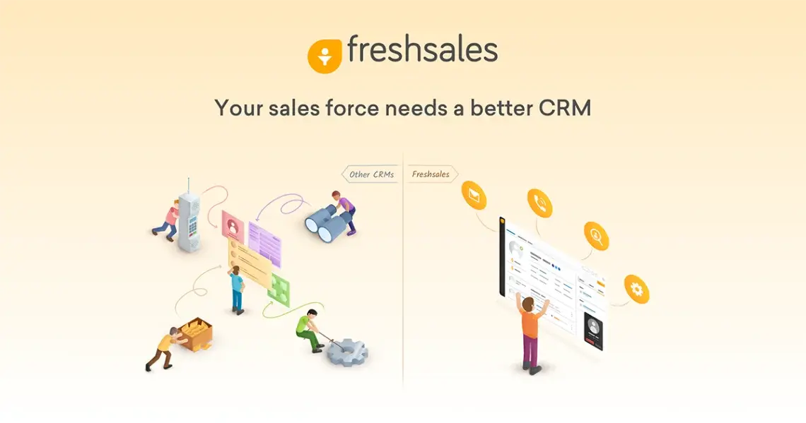 Freshsales-CRM