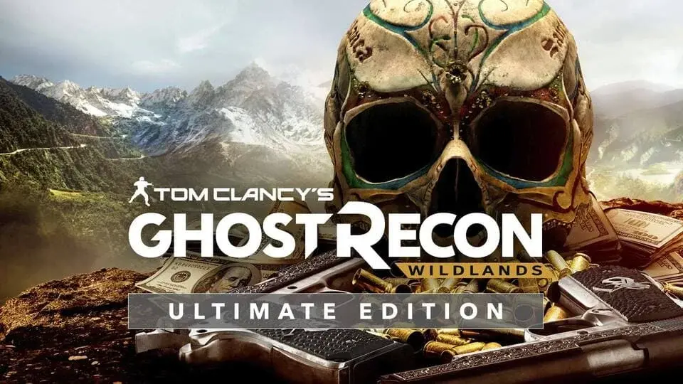 Tom Clancy’s Ghost Recon Wildlands