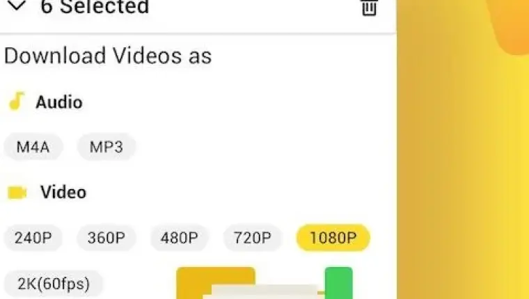 تحميل تطبيق سناب تيوب بروابط مباشرة SnapTube MOD APK (VIP مفتوح)