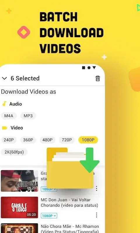 تحميل تطبيق سناب تيوب بروابط مباشرة SnapTube MOD APK (VIP مفتوح)