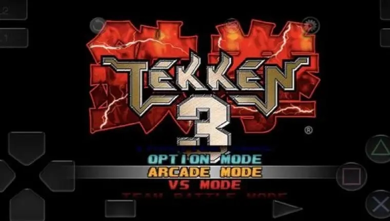 تحميل لعبة 3 Tekken الاصلية للكمبيوتر النسخة الكاملة [رابط مباشر]